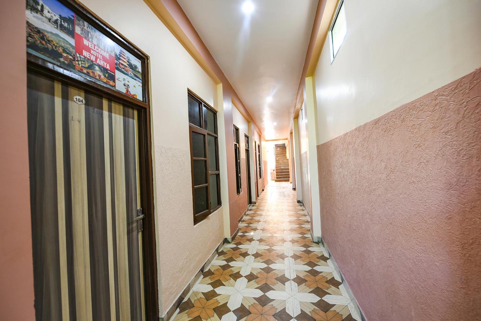 Fabexpress Galaxy Otel Nayagaon Dış mekan fotoğraf