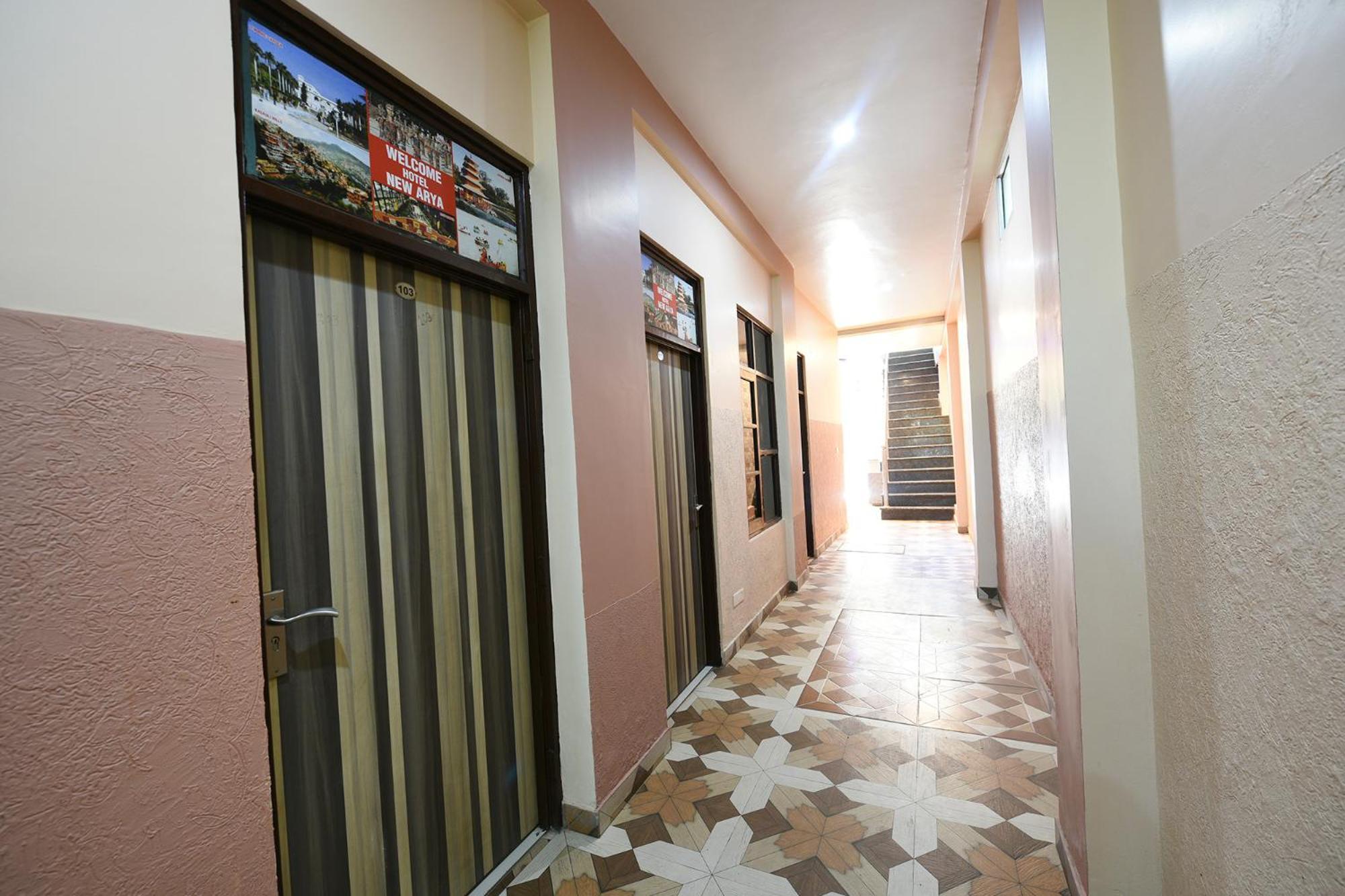 Fabexpress Galaxy Otel Nayagaon Dış mekan fotoğraf