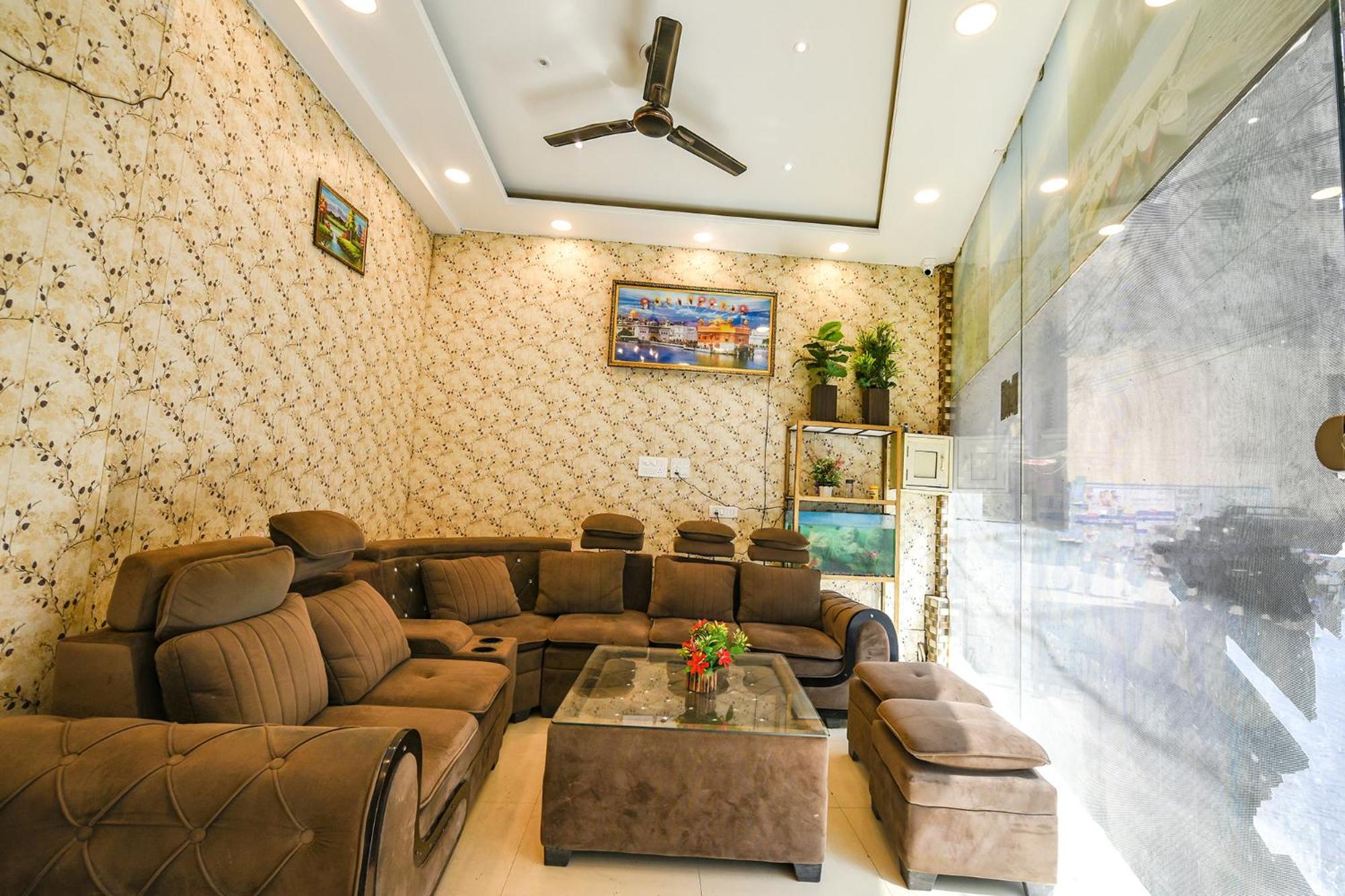 Fabexpress Galaxy Otel Nayagaon Dış mekan fotoğraf