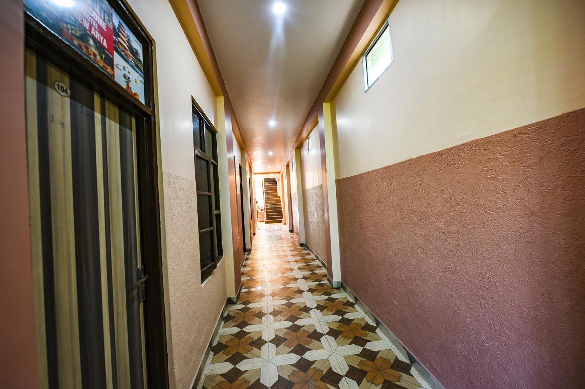 Fabexpress Galaxy Otel Nayagaon Dış mekan fotoğraf