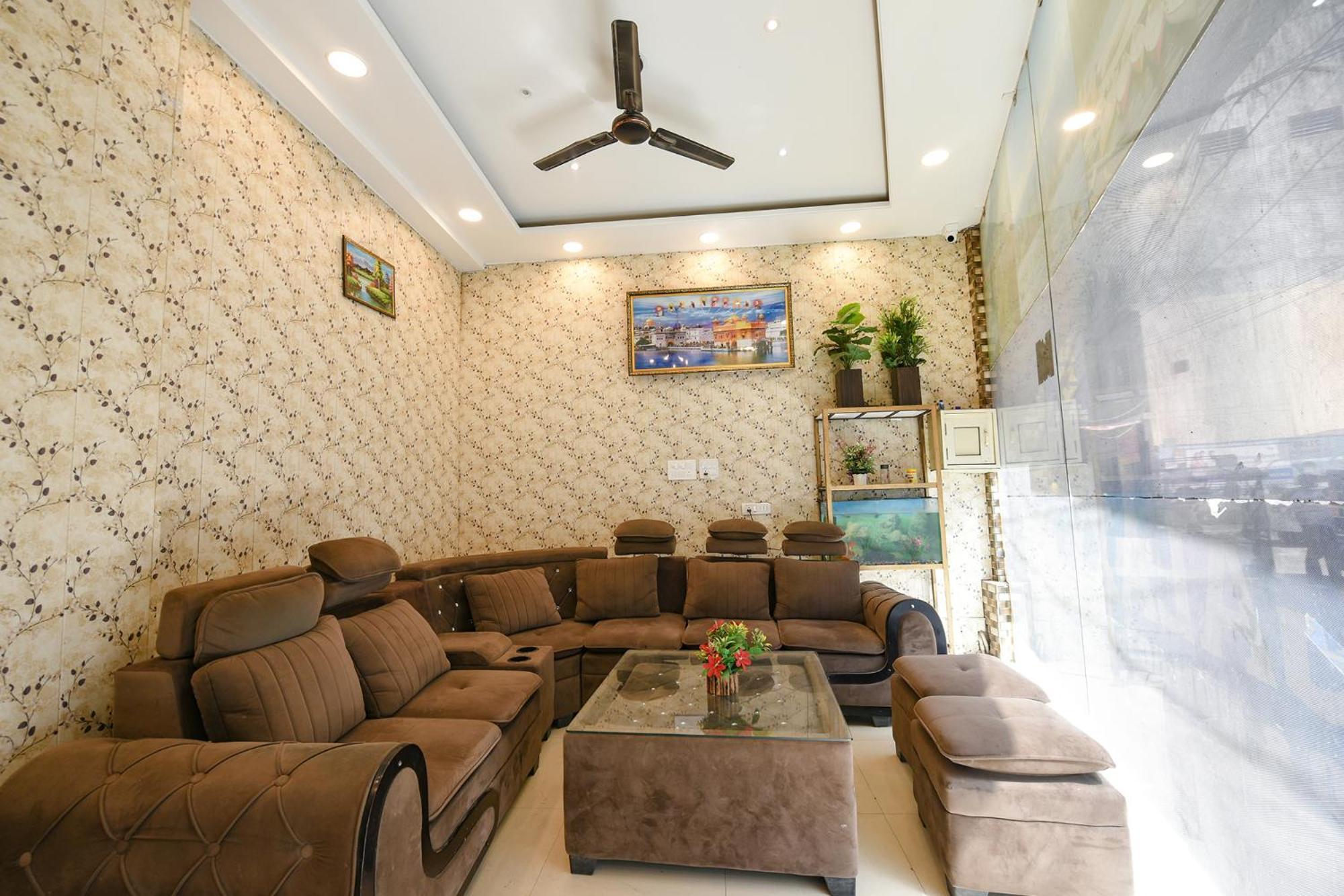 Fabexpress Galaxy Otel Nayagaon Dış mekan fotoğraf